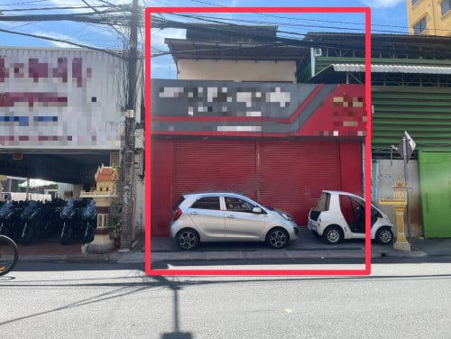 ផ្ទះអាជីវកម្មសម្រាប់ជួល | Modern Shophouse for Rent in BKK2