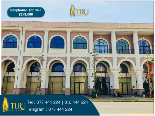 🏡Shophouse  for Sale