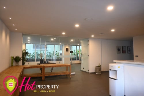 🏢 Commercial Space for Rent  BKK 3 || 750$/Month