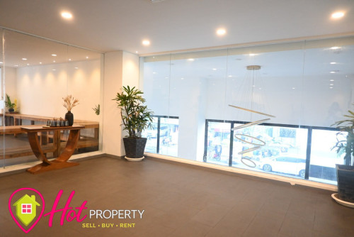 🏢 Commercial Space for Rent  BKK 3 || 750$/Month
