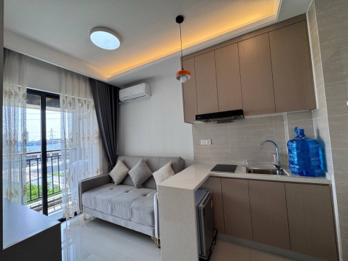 🏢Condo for rent on Street.60m HunSen Boulevard📣 ✨ខុនដូជួលទីតាំងលេីផ្លូវ 60 ម៉ែត្រ‼️