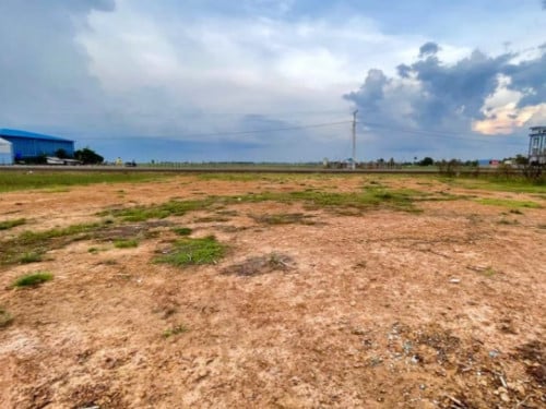 🏦Land Available for Urgent Sale at a Special Price (Negotiable).