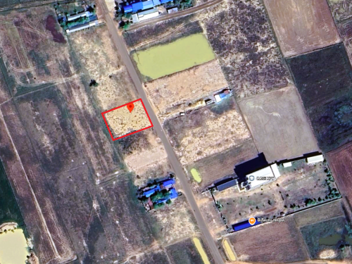 🏦Land Available for Urgent Sale at a Special Price (Negotiable).