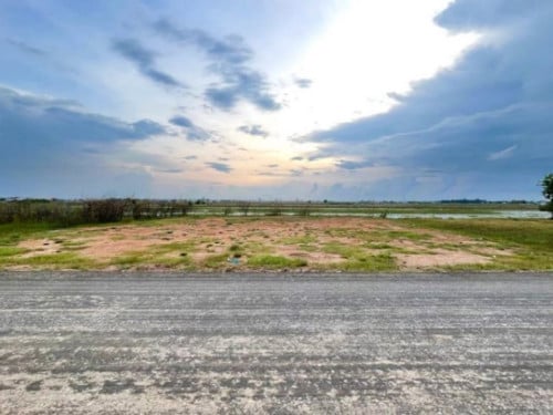 🏦Land Available for Urgent Sale at a Special Price (Negotiable).