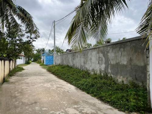 🏦Land Available for Urgent Sale at a Special Price (Negotiable).