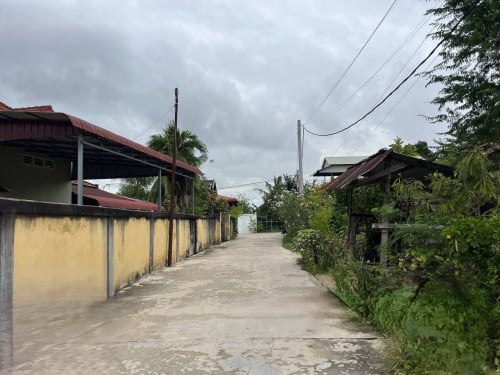 🏦Land Available for Urgent Sale at a Special Price (Negotiable).