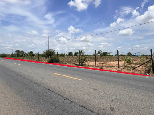 🏦Land Available for Urgent Sale at a Special Price (Negotiable).