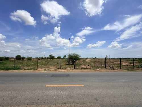 🏦Land Available for Urgent Sale at a Special Price (Negotiable).