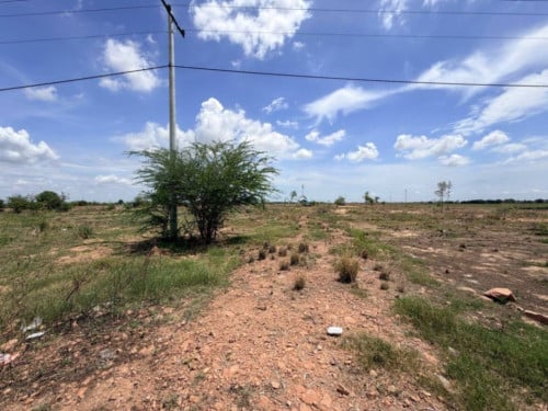 🏦Land Available for Urgent Sale at a Special Price (Negotiable).