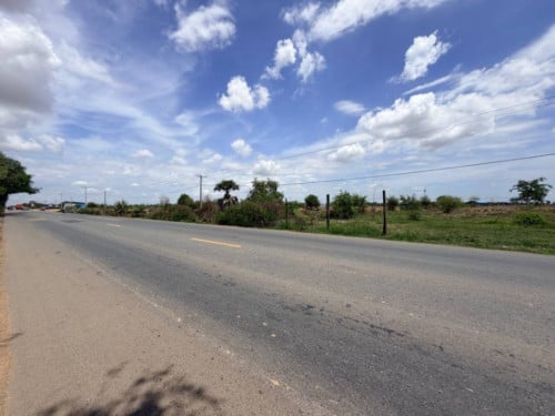 🏦Land Available for Urgent Sale at a Special Price (Negotiable).