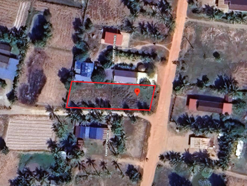 🏦Land Available for Urgent Sale at a Special Price (Negotiable).