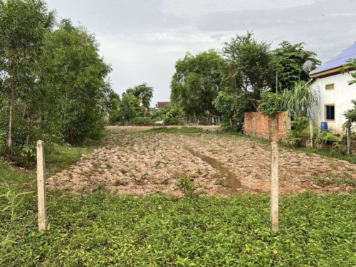 🏦Land Available for Urgent Sale at a Special Price (Negotiable).