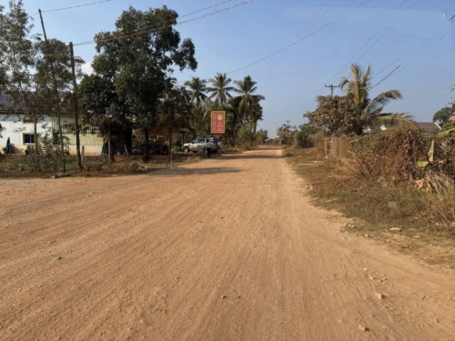 🏦Land Available for Urgent Sale at a Special Price (Negotiable).