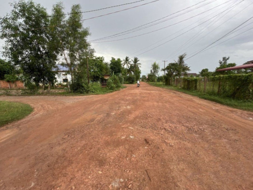 🏦Land Available for Urgent Sale at a Special Price (Negotiable).