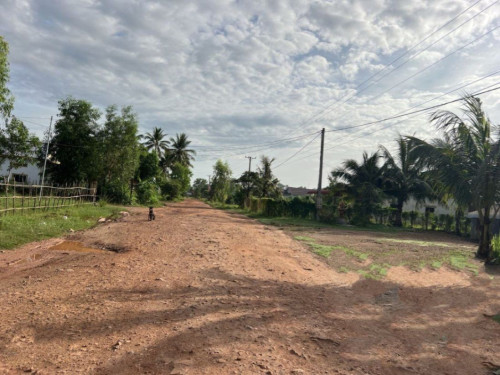 🏦Land Available for Urgent Sale at a Special Price (Negotiable).
