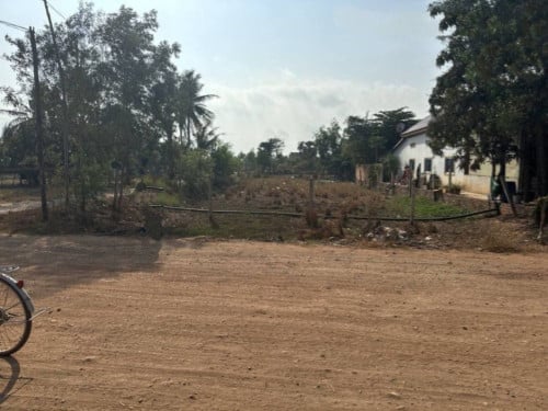 🏦Land Available for Urgent Sale at a Special Price (Negotiable).