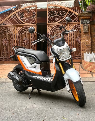๐ฅHONDA ZOOMER-2 Year2017 Power110cc (Japan) for Sale๐ตCheap Price(730$) Have Tax ID Card๐ชช๐งก