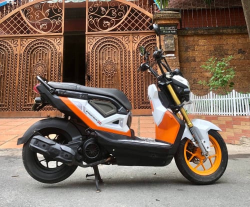 ๐ฅHONDA ZOOMER-2 Year2017 Power110cc (Japan) for Sale๐ตCheap Price(730$) Have Tax ID Card๐ชช๐งก