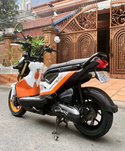 ๐ฅHONDA ZOOMER-2 Year2017 Power110cc (Japan) for Sale๐ตCheap Price(730$) Have Tax ID Card๐ชช๐งก