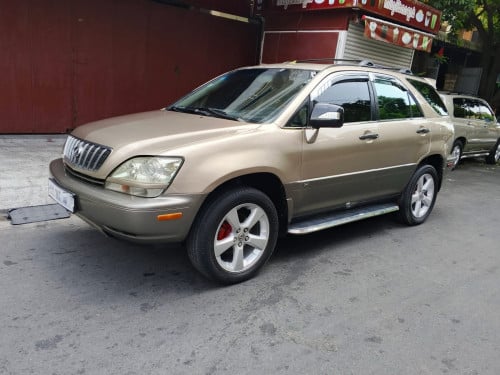 🔥 លក់បន្ទាន់ Lexus RX300 ឆ្នាំ2003✅ ប៉ុង1