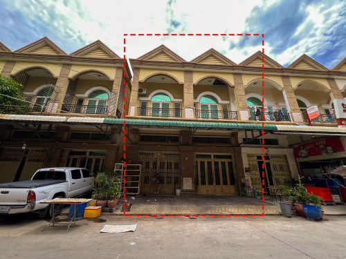 🔰ផ្ទះល្វែងលក់បន្ទាន់ | នៅម្តុំបុរីសូនីលូ𝟱