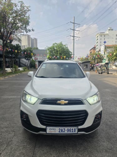 🚀ឡាន​អាមេរិក 7កៅអី Chevrolet016