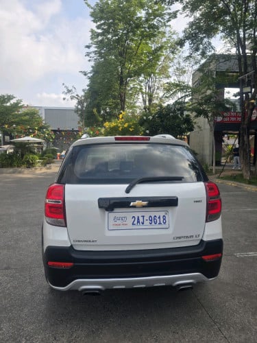 🚀ឡាន​អាមេរិក 7កៅអី Chevrolet016