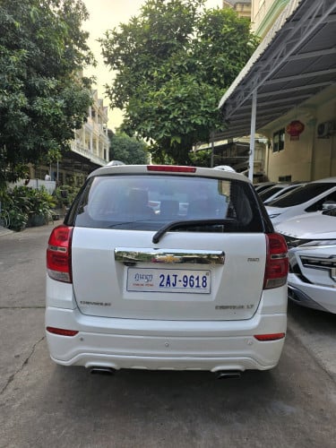​🚀 Chevrolet 2016 (7 កៅអី) - ឡានគ្រួសារក្នុងក្តីស្រមៃ! 🚀