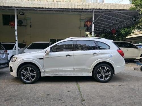 ​🚀 Chevrolet 2016 (7 កៅអី) - ឡានគ្រួសារក្នុងក្តីស្រមៃ! 🚀