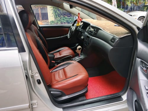 🚗 TOYOTA COROLLA S ឆ្នាំ2003