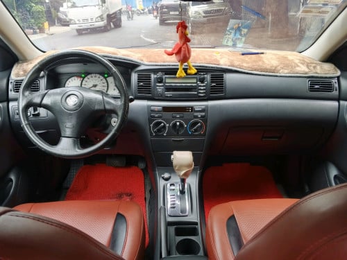 🚗 TOYOTA COROLLA S ឆ្នាំ2003