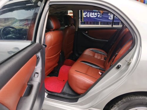 🚗 TOYOTA COROLLA S ឆ្នាំ2003