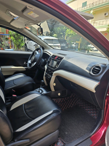 ​🚘 Toyota Rush 2020 TRD Full Option - ពណ៌ក្រហមមហាសំណាង! ✨