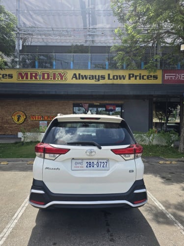 ​🚘 មហាថ្មី! Toyota Rush 2022 TA Full Option ✨