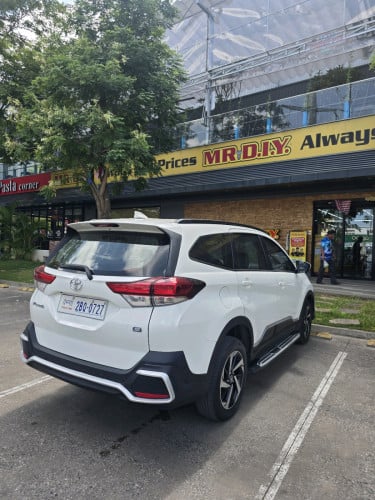 ​🚘 មហាថ្មី! Toyota Rush 2022 TA Full Option ✨