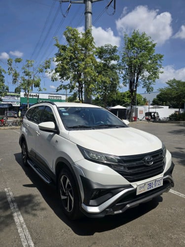 ​🚘 មហាថ្មី! Toyota Rush 2022 TA Full Option ✨