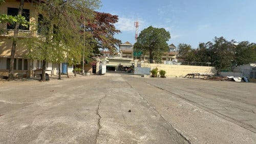 ឃ្លាំងជួល/Warehouse for Rent ទីតាំងទួលគោគ សង្កាត់បឹងកក់/Locatin songkat Boeng Kak 2 khan Toul kork