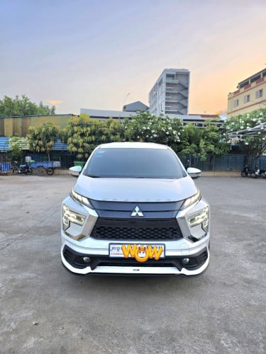ឡានម្ចាស់ដើម លក់ប្រញាប់លុយខ្លាំង! Xpander ឆ្នាំ023
