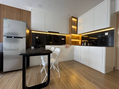 1 bed nice decor for rent