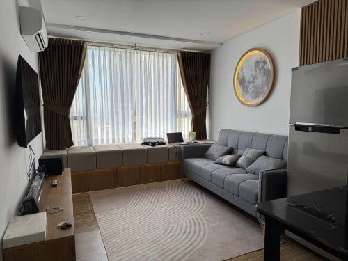 1 bed nice decor for rent