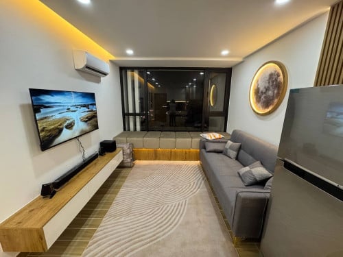 1 bed nice decor for rent
