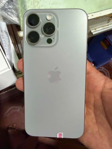 15 pro max 256gb