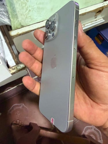 15 pro max 256gb