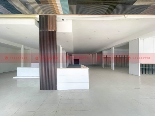 1500 Sqm Retail Space Or Showroom For Lease On A Major Road, Sen Sok