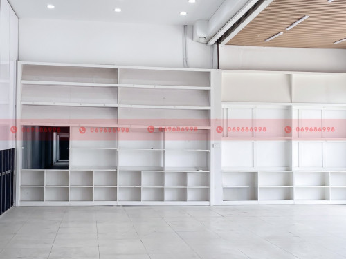 1500 Sqm Retail Space Or Showroom For Lease On A Major Road, Sen Sok