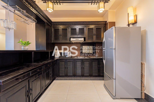 2 Bedroom Serviced Apartment For Rent | Daun Penh | Phnom Penh
