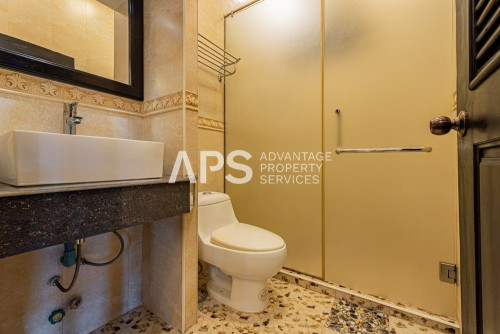 2 Bedroom Serviced Apartment For Rent | Daun Penh | Phnom Penh