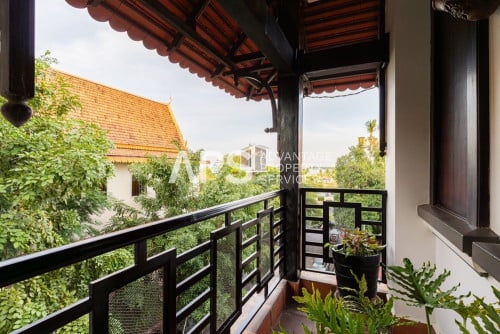 2 Bedroom Serviced Apartment For Rent | Daun Penh | Phnom Penh