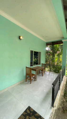 2-Bedrooms house for rent