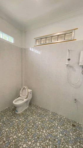 2-Bedrooms house for rent